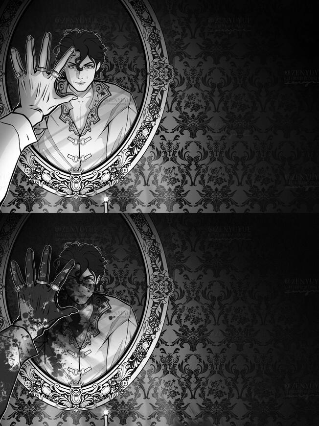 Enemy Original character (2023)