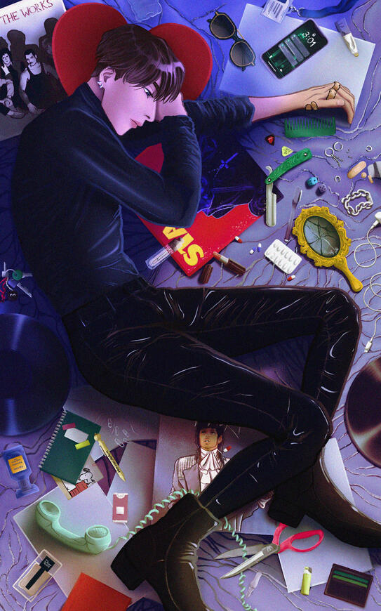 Vere Original character (2022)